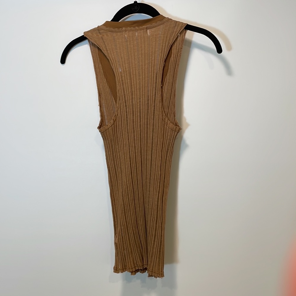 Project Social Racerback T - Picture 6 of 7